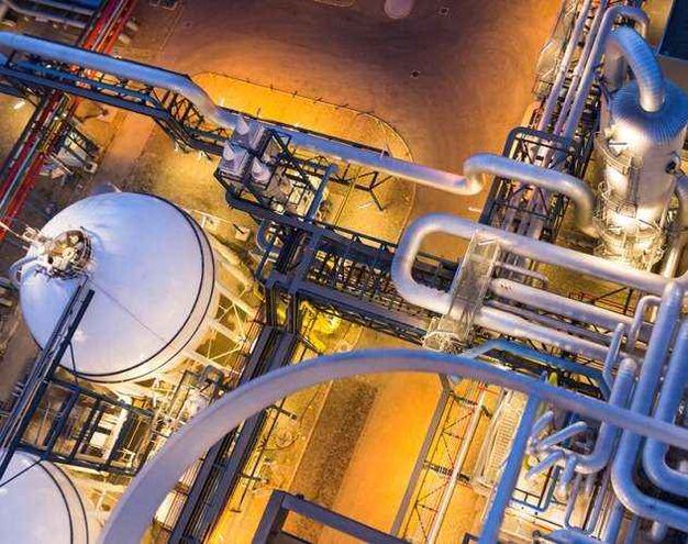 Energieeinsparung für das Unternehmen