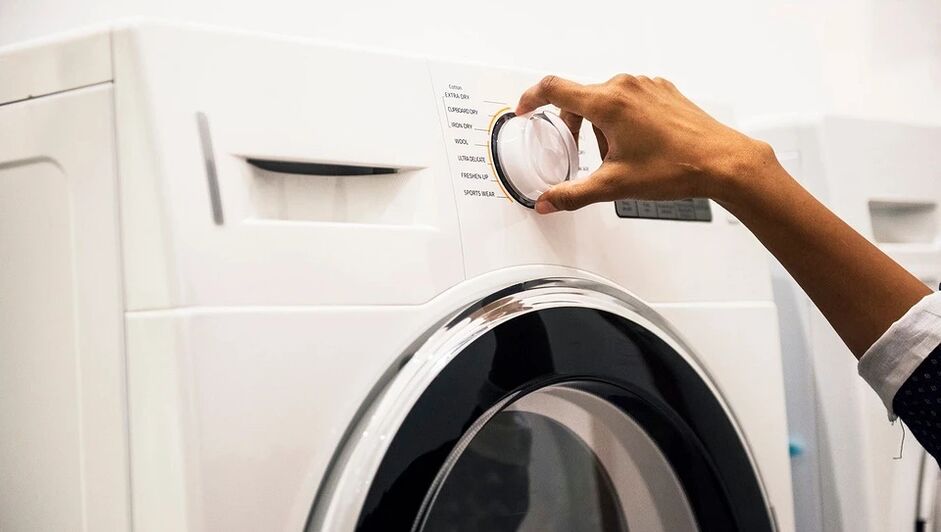 Rationelle Nutzung der Waschmaschine